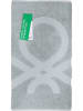 Benetton Badvorleger in Grau - (L)80 x (B)50 cm