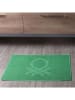Benetton Badmat groen - (L)80 x (B)50 cm