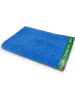 Benetton Strandtuch in Blau