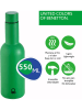 Benetton Isolierflasche in Grün - 550 ml