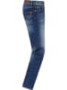 Vingino Spijkerbroek "Bettine" - super skinny fit - donkerblauw