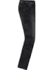Vingino Spijkerbroek "Bettine" - super skinny fit - zwart