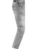 Vingino Dżinsy "Bettine" - Super Skinny fit - w kolorze szarym