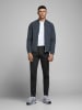 Jack & Jones Spodnie chino "Marco" w kolorze czarnym