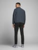 Jack & Jones Spodnie chino "Marco" w kolorze czarnym