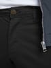 Jack & Jones Spodnie chino "Marco" w kolorze czarnym