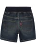 Levi's Kids Jeans-Shorts in Dunkelblau
