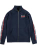Levi's Kids Sweatjacke in Dunkelblau