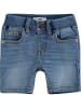 Levi's Kids Jeans-Shorts in Blau