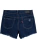 Levi's Kids Spijkershort donkerblauw