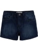 Levi's Kids Jeans-Shorts in Dunkelblau