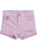 Levi's Kids Jeans-Shorts in Rosa