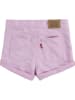 Levi's Kids Jeans-Shorts in Rosa