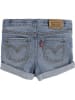 Levi's Kids Jeansshorts in Blau
