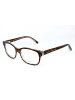 Tommy Hilfiger Damen-Lesebrille in Braun-Transparent