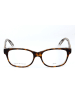 Tommy Hilfiger Damen-Lesebrille in Braun-Transparent