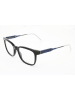Tommy Hilfiger Brille in Schwarz-Blau