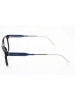 Tommy Hilfiger Brille in Schwarz-Blau