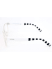 Tommy Hilfiger Damen-Brille in Beige-Weiß