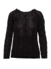 made of emotion Pullover in Schwarz