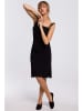 made of emotion Kleid in Schwarz