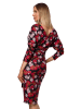 made of emotion Kleid in Schwarz/ Bunt