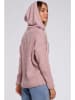 made of emotion Hoodie in Rosa