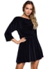 made of emotion Jurk donkerblauw