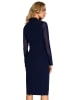 Stylove Jurk donkerblauw