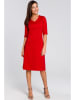 Stylove Kleid in Rot