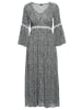 Stylove Kleid in Schwarz