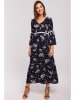 Stylove Jurk donkerblauw