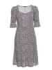 Stylove Kleid in Schwarz