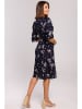 Stylove Kleid in Dunkelblau