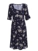 Stylove Jurk donkerblauw