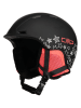 CMP Kinder-ski-/snowboardhelm "XJ-4" zwart