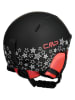 CMP Kinder-Ski-/ Snowboardhelm "XJ-4" in Schwarz