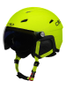 CMP Dziecięcy kask narciarski "WJ-2" w kolorze żółtym