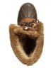 CMP Kozaki zimowe "Thalo" w kolorze brązowym