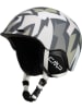 CMP Kask narciarski unisex "XJ-4" w kolorze szarym