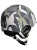 CMP Kask narciarski unisex "XJ-4" w kolorze szarym