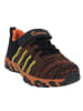 Kastinger Wanderschuhe "Colouer" in Orange/ Schwarz
