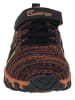 Kastinger Wanderschuhe "Colouer" in Orange/ Schwarz