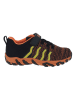 Kastinger Wanderschuhe "Colouer" in Orange/ Schwarz
