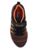 Kastinger Wanderschuhe "Colouer" in Orange/ Schwarz
