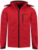 Geographical Norway Softshelljas "Texico" rood