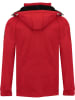Geographical Norway Softshelljacke "Texico" in Rot