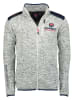Geographical Norway Fleecejacke "Tavid" in Grau