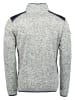 Geographical Norway Fleecejacke "Tavid" in Grau