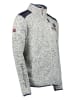 Geographical Norway Fleecejacke "Tavid" in Grau
